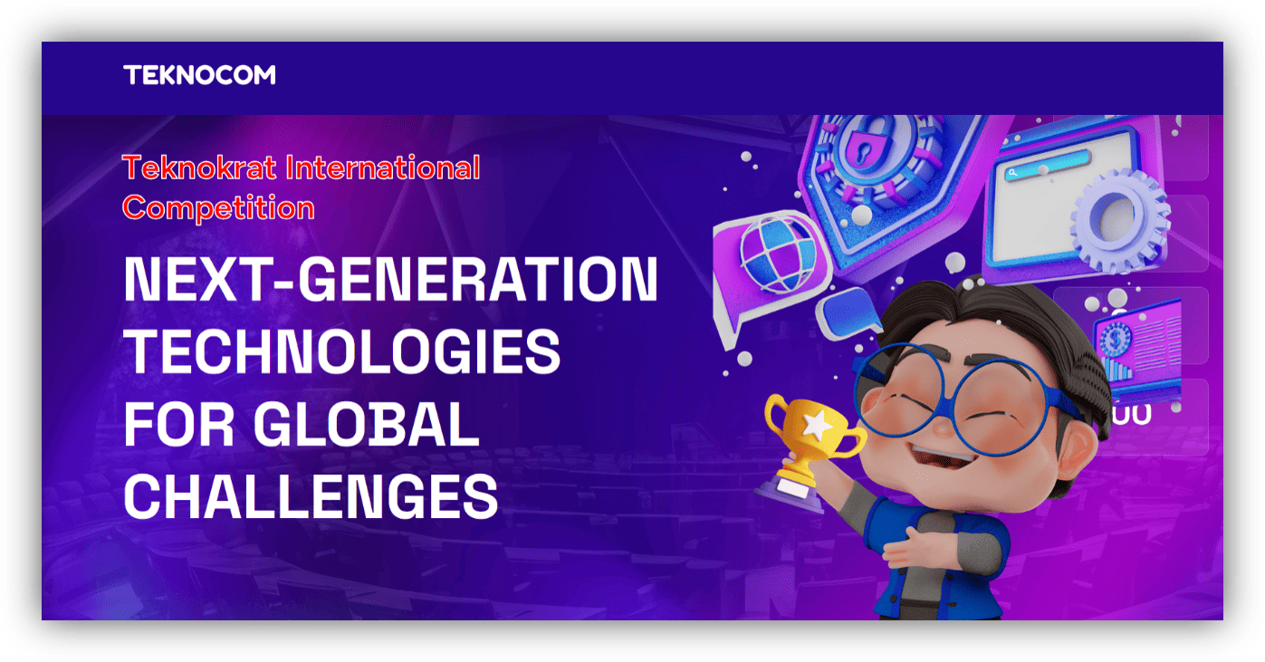 TeknoCom 2026 Banner
