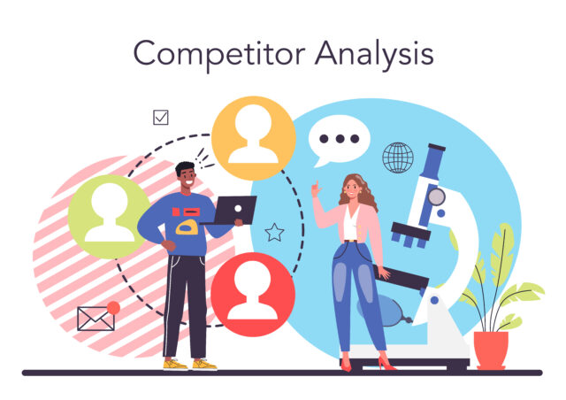 Industry and Competitor Analysis Pengertian dan Langkah-Langkahnya