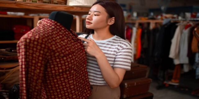 Perkembangan dan Sebaran Industri Kreatif Bidang Fashion