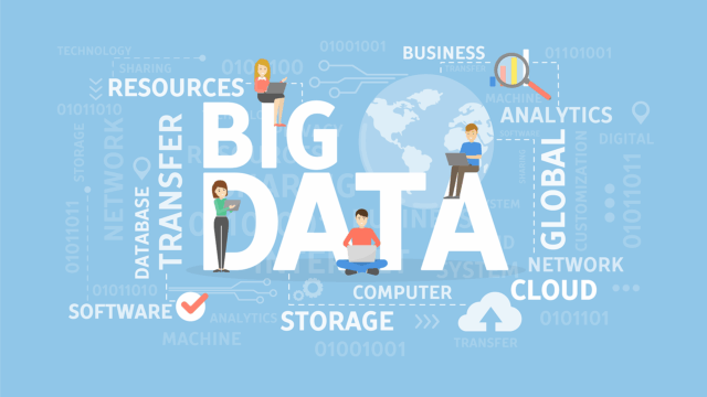 How Big Data Is Used in Business Use Cases, Benefits, and Strategic Insights