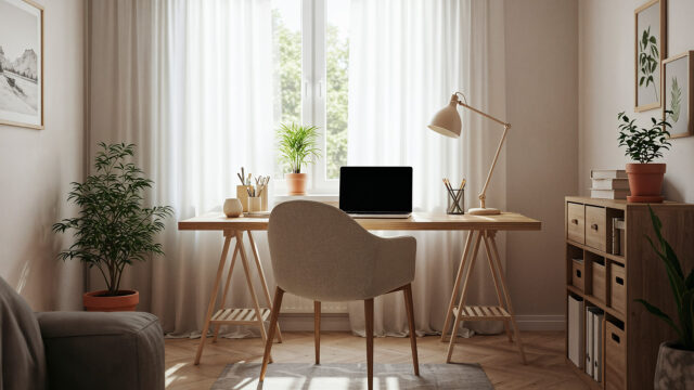 Cara Menciptakan Lingkungan Kerja yang Nyaman Selama WFH