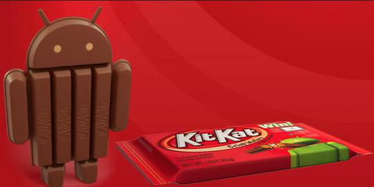 android kitkat