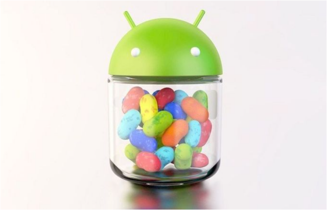 android jellybean