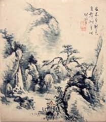 Taoisme dalam Seni Lukis Cina