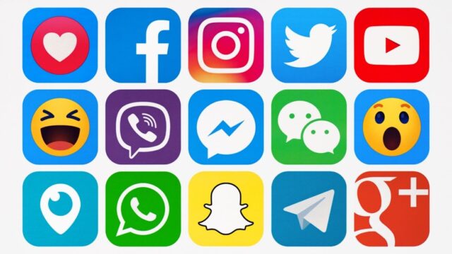 Image Logo media social