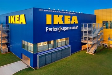 Toko IKEA