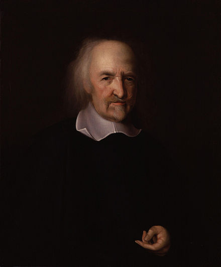 Mengenal Manusia dalam Pandangan Thomas Hobbes