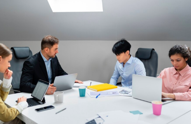 business development