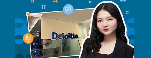Mengenal Lebih Dekat Profil Jessica Geofanie BINUSIAN yang Sukses Berkarir di Big 4 Company Deloitte