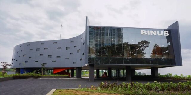 Kamu Sedang Mencari Kampus untuk Kuliah di Bandung Yuk Intip 2 Lokasi Kampus BINUS di Bandung