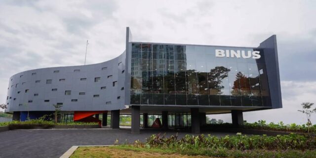 Mau Kuliah dekat dengan Tempat Wisata? Yuk Kuliah di BINUS @Bandung - Dago Campus aja
