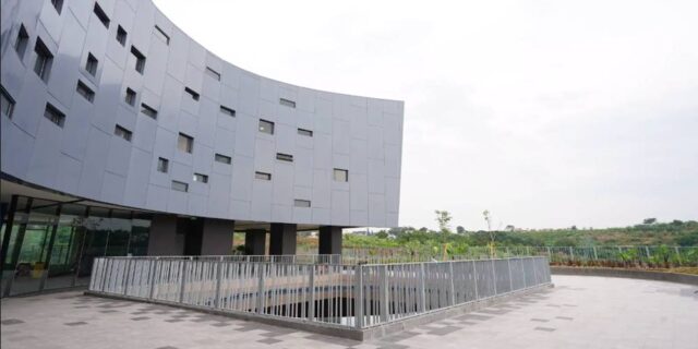 Kuliah di Kampus yang Ramah Lingkungan dengan Udara Segar? BINUS @Bandung - Dago Campus! Sebagai Kampus Green Environment Terbaik!