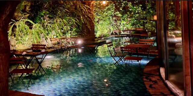 Rekomendasi Cafe Paling Instagramable dekat Kampus BINUS @Bandung - Dago Campus