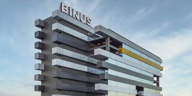 BINUS Masuk 5 Besar Kampus Terbaik Indonesia Versi THE WUR 2025 Ungguli ITB