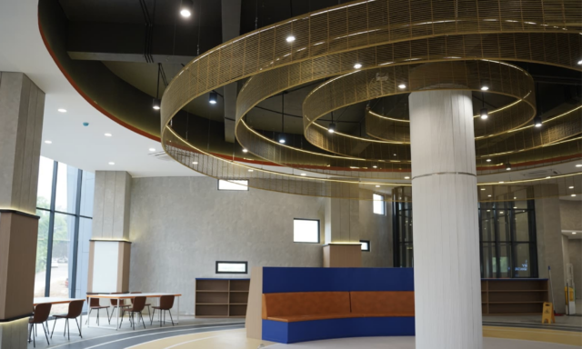 Yuk Intip! Fasilitas Kampus BINUS @ Bandung - Dago yang Bikin Kamu Betah Kuliah