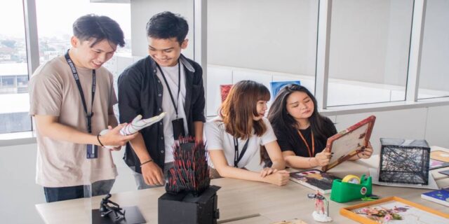 5 Rekomendasi School of Design dengan Alumni Terkenal