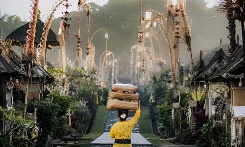 Makna Hari Raya Gaalugan Bagi Masyarakat Hindu