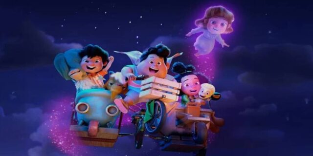 Inilah Animator Pembuat Film Animasi Jumbo