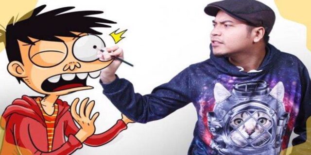 Inilah Faza Ibnu Ubaidillah, Animator Dibalik Kesuksesan Film Animasi Si Juki