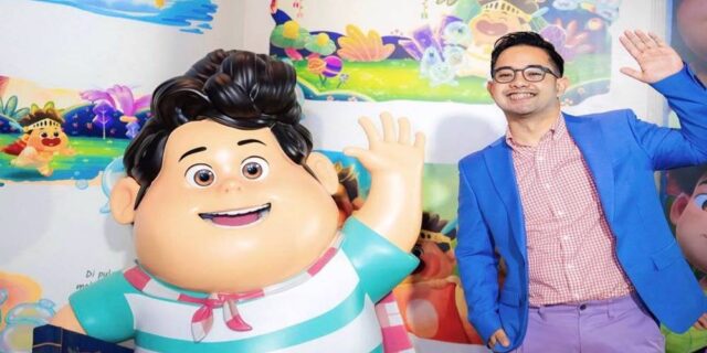 Inilah Ryan Adriandhy, Sutradara Dibalik Kesuksesan Film Jumbo