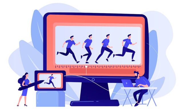 2D Animation Pengertian, Sejarah dan Jenis Jenisnya