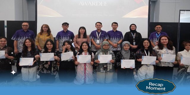 Appreciation Day 2025 Makna, Rangkaian Acara; Keseruan Acara