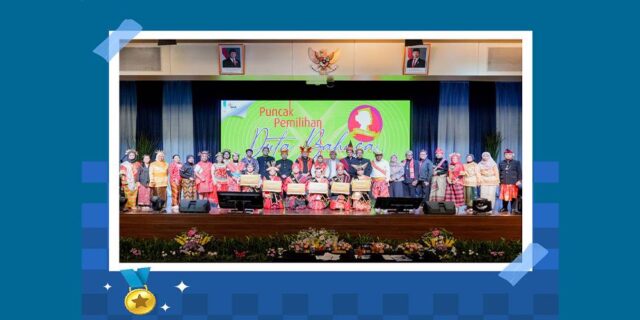 BINUS @Bandung Raih Juara di Kompetisi Duta Bahasa BINUS 2025