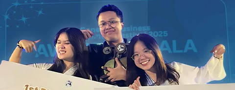 International Business Case Competition IBCC Ajang Bergengsi Mengasah Analisis dan Inovasi Bisnis