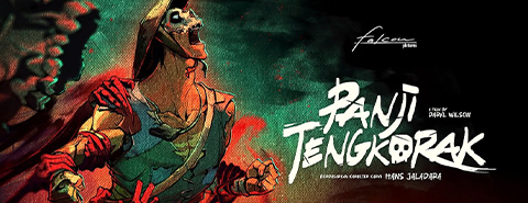 Panji Tengkorak 2025 Film Animasi Terbaru Angkat Kisah Legenda Nusantara