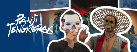 Gala Premier Panji Tengkorak Film Animasi Lokal yang Dinanti