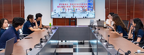 Perjalanan Tim FASA Raih Juara 1 di P2A Hybrid Mobility 2025 Bersama BINUS @Bandung