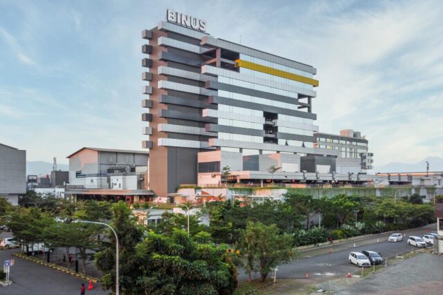 Beasiswa BINUS Bandung