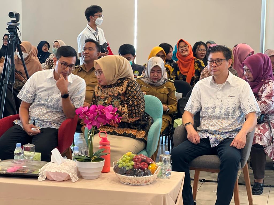Pemerintah dan BINUS Bekasi : Lomba Kreasi Makanan Etnik Khas Bekasi 2023 di Binus Bekasi Sukses Digelar!