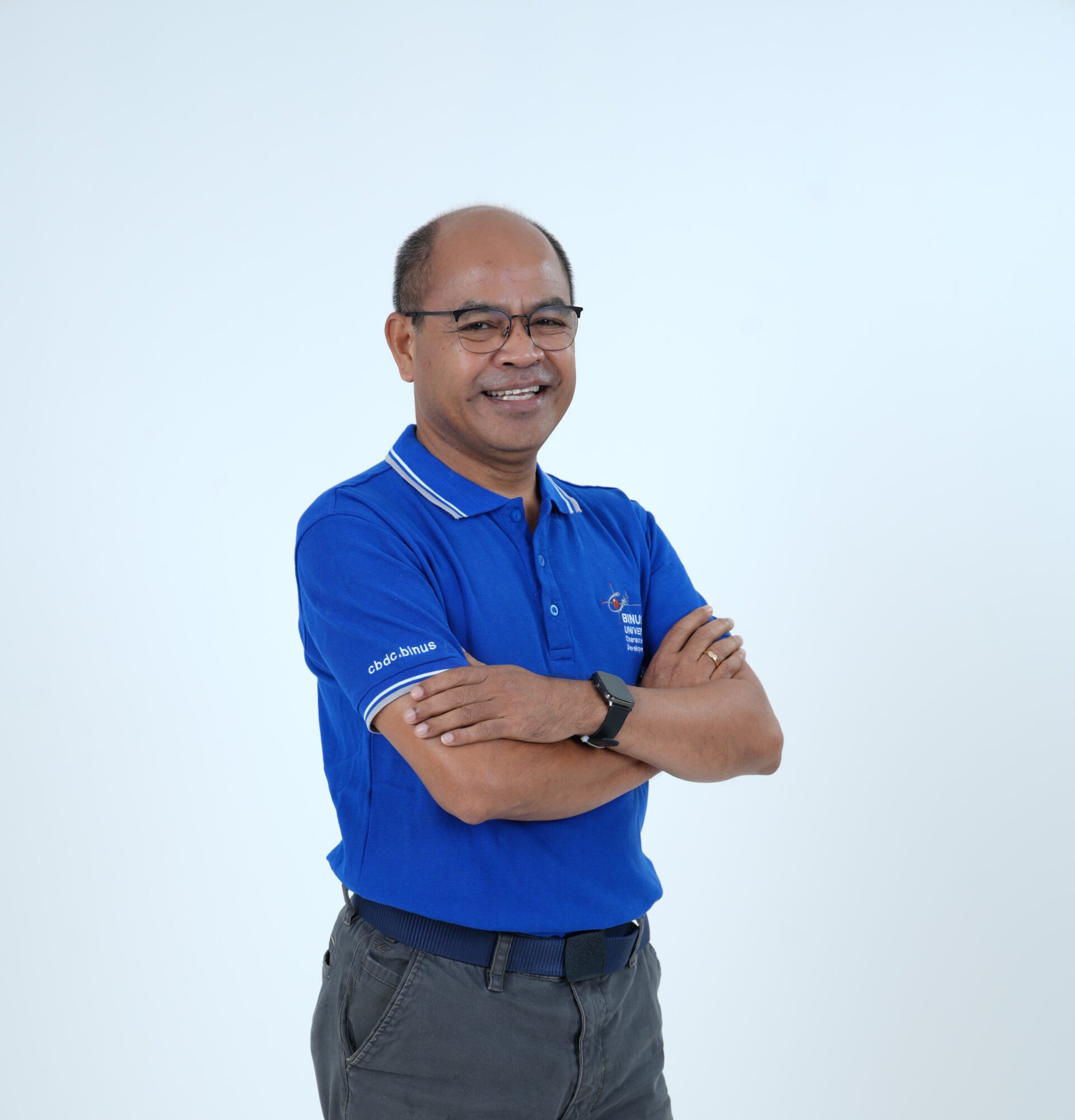 Yustinus Suhardi Ruman