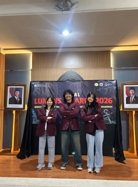 Rain Ethan Nathanael, Andrea Nadine Siswanto, dan Laurencia Venerly Hariono