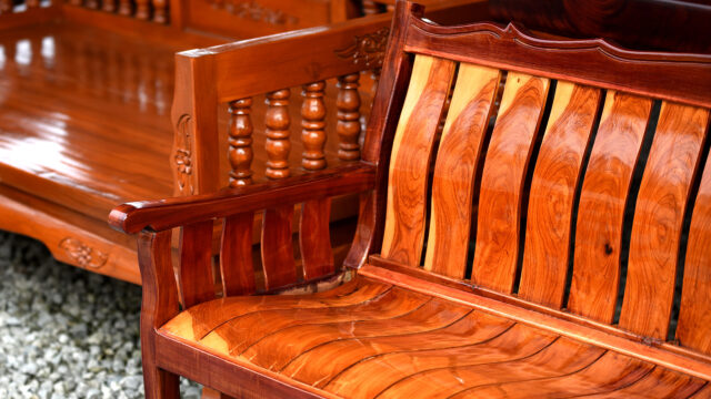 Jenis Kayu Yang Tepat Untuk Pembuatan Furniture
