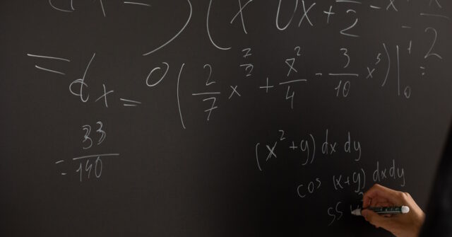 Kalkulus Dasar: Penerapannya dalam Ilmu Komputer
