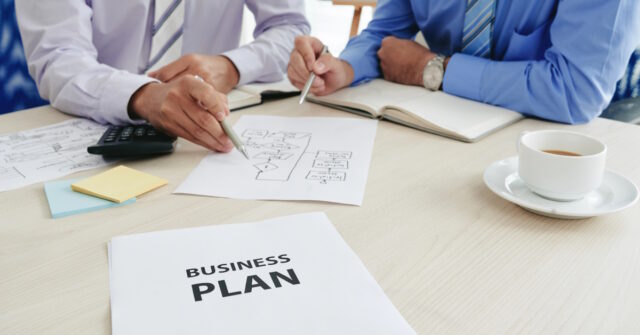 Contoh Business Plan dan Langkah-langkah Membuatnya