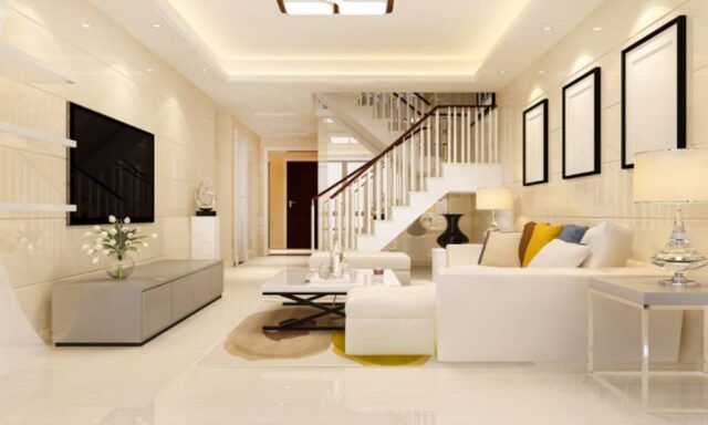 10 Desain Interior Rumah Minimalis Terpopuler