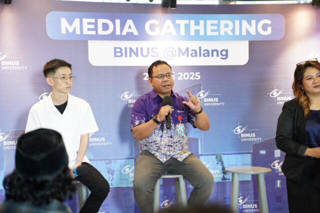 Menjawab Tantangan Ketenagakerjaan Jawa Timur, BINUS @Malang Hadirkan Pendidikan Siap Kerja