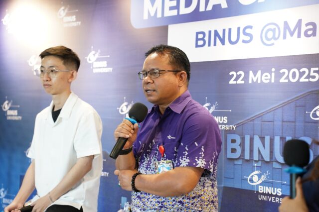 Menjawab Tantangan Ketenagakerjaan Jawa Timur, BINUS @Malang Hadirkan Pendidikan Siap Kerja