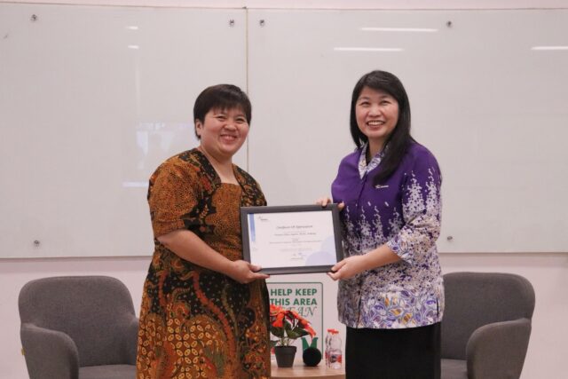 From Control to Connection: Parents Gathering BINUS @Malang Bangun Sinergi Keluarga di Era Digital