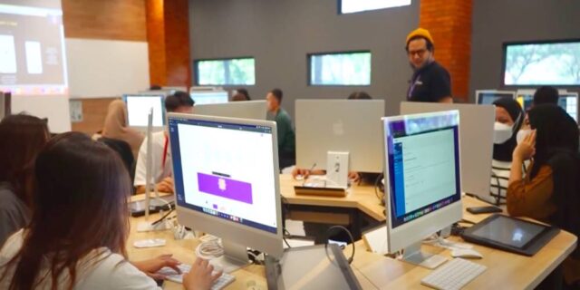 Yuk, Intip 15 Fasilitas di BINUS Malang!