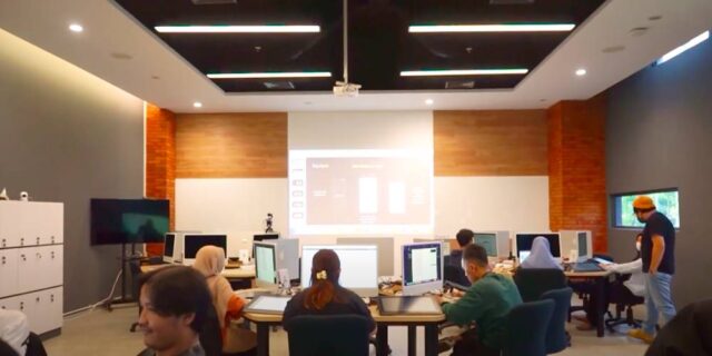 Yuk, Intip 15 Fasilitas di BINUS Malang!