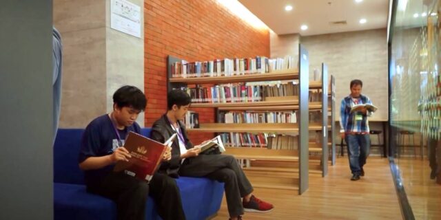 Yuk, Intip 15 Fasilitas di BINUS Malang!