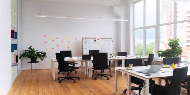 Berikut 12 Konsep Ruang Kerja Modern yang Nyaman