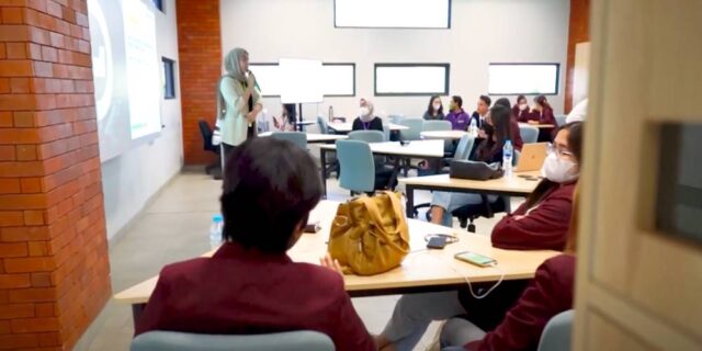 Yuk, Intip 15 Fasilitas di BINUS Malang!