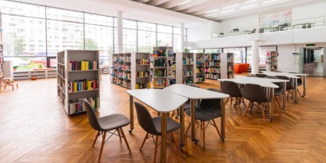 Berikut adalah 7 Perpustakaan Umum yang Berada di Kota Malang
