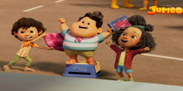 BINUSIAN yang Menjadi Animator Film Animasi Jumbo