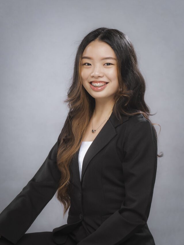 Aurelia Bianca Hanjaya
Public Relations BINUS @Malang
